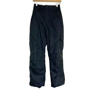 Turbine M women's black ski‎ snowboard pants warm stylish